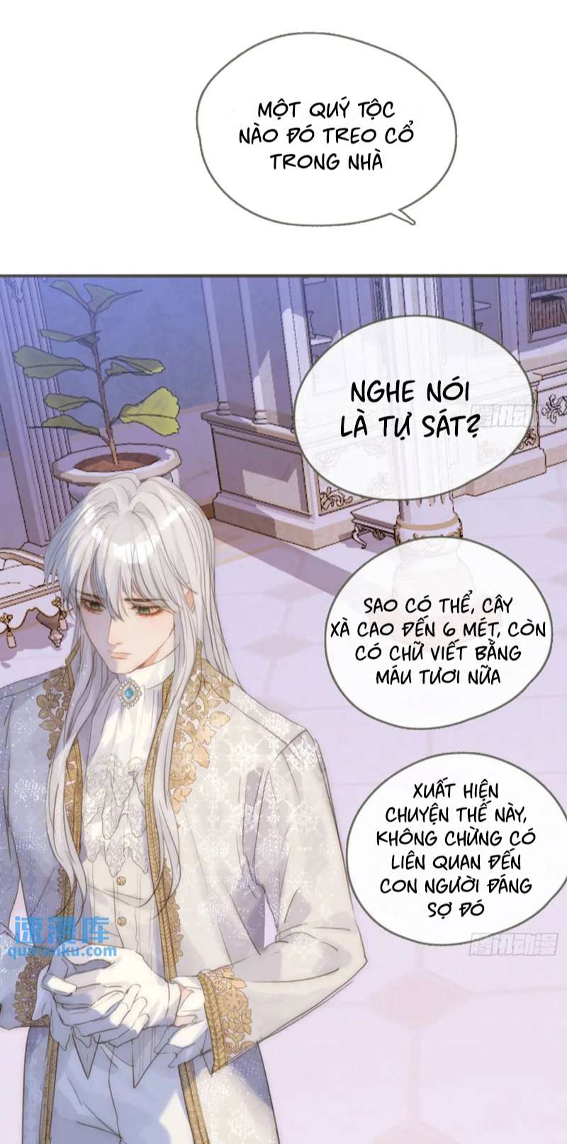 Thỉnh Cùng Ta Đồng Miên Chap 148 - Trang 2
