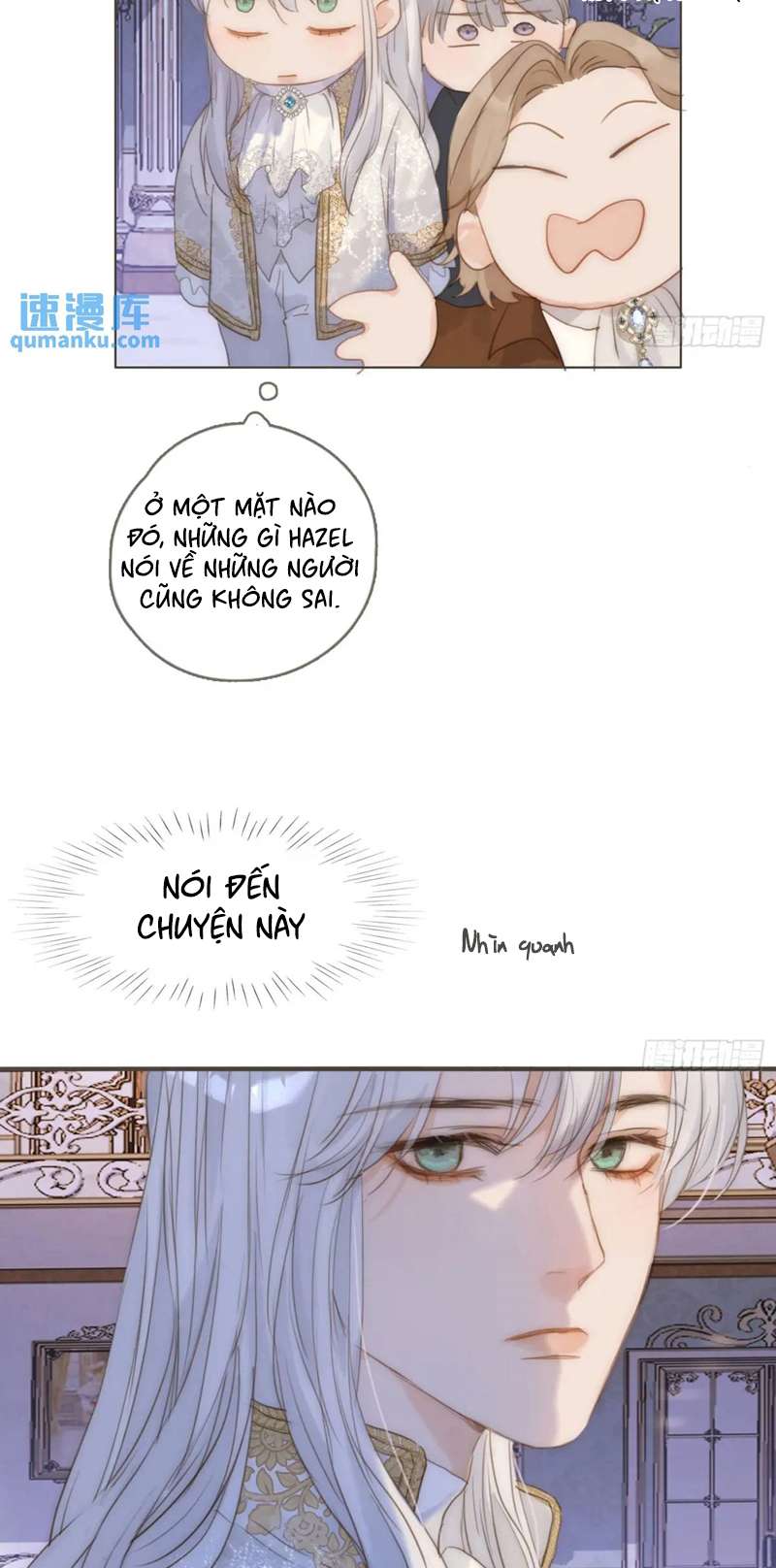 Thỉnh Cùng Ta Đồng Miên Chap 148 - Trang 2