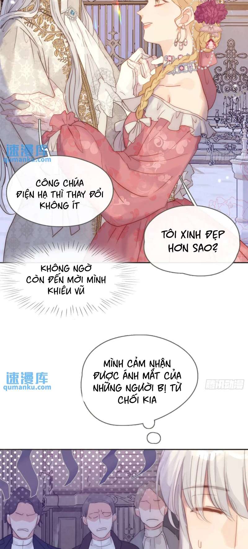 Thỉnh Cùng Ta Đồng Miên Chap 148 - Trang 2