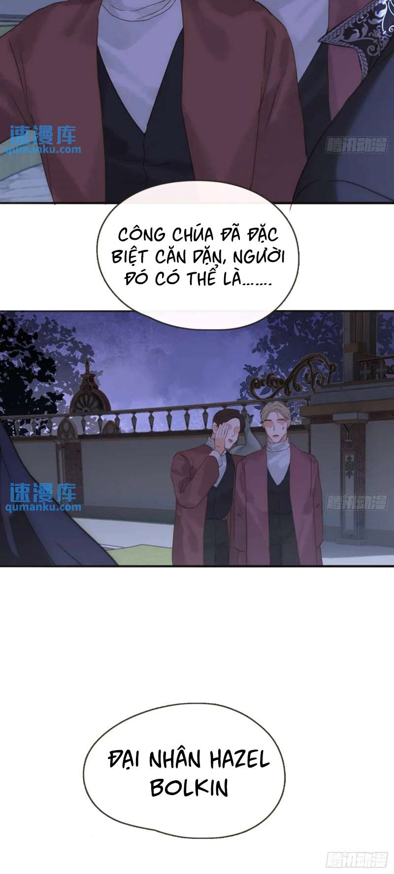 Thỉnh Cùng Ta Đồng Miên Chap 148 - Trang 2