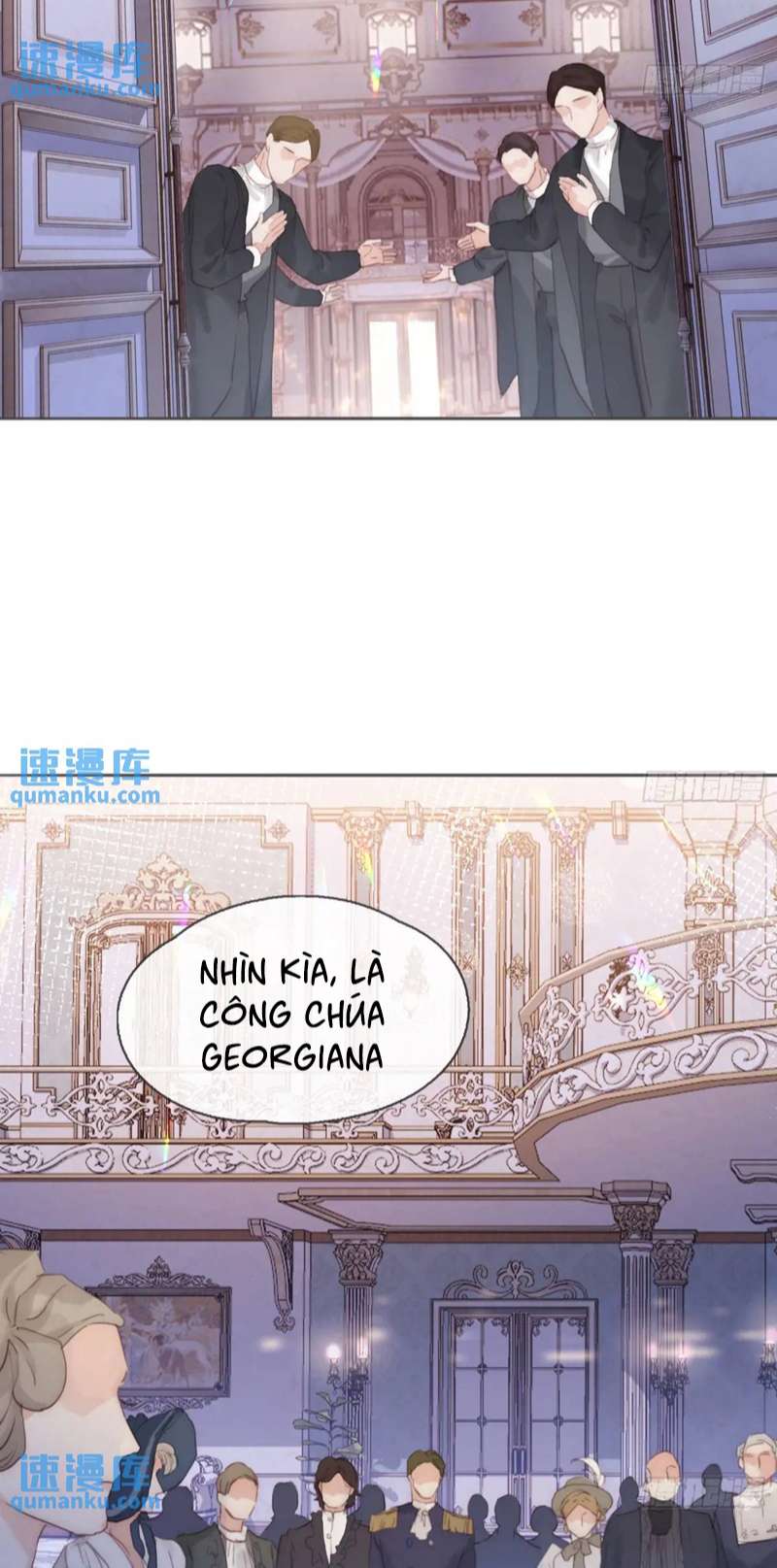 Thỉnh Cùng Ta Đồng Miên Chap 148 - Trang 2