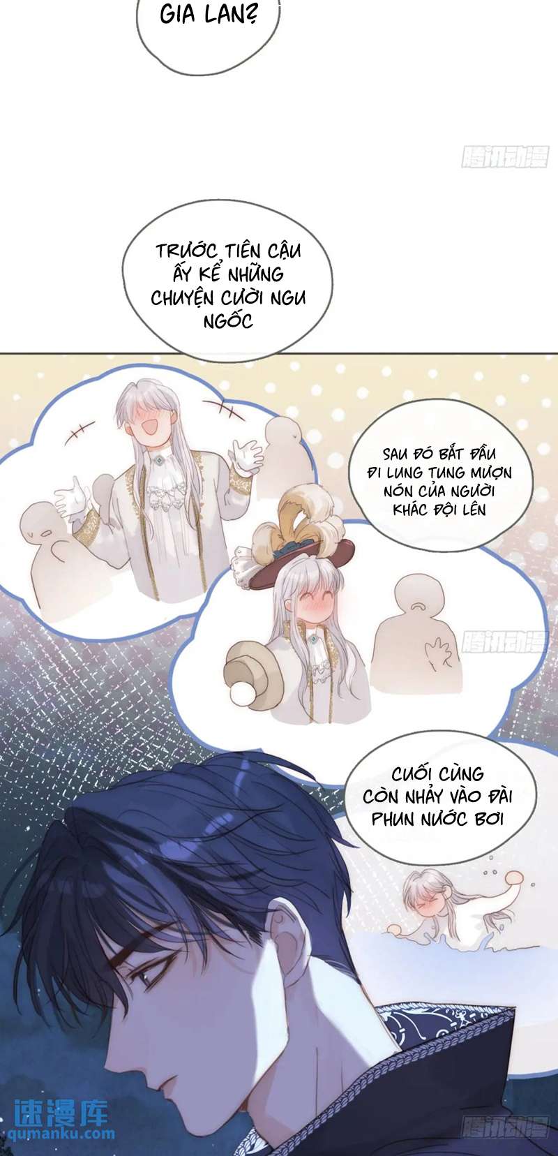 Thỉnh Cùng Ta Đồng Miên Chap 148 - Trang 2