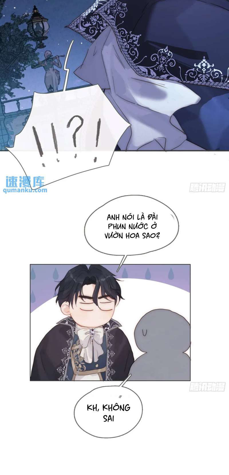 Thỉnh Cùng Ta Đồng Miên Chap 148 - Trang 2