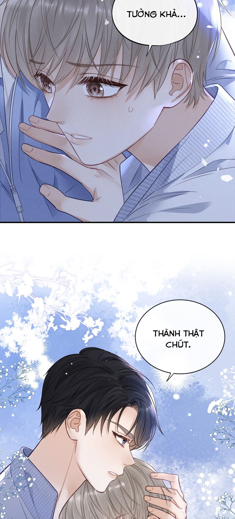 Thời Gian May Mắn Chapter 10 - Trang 3