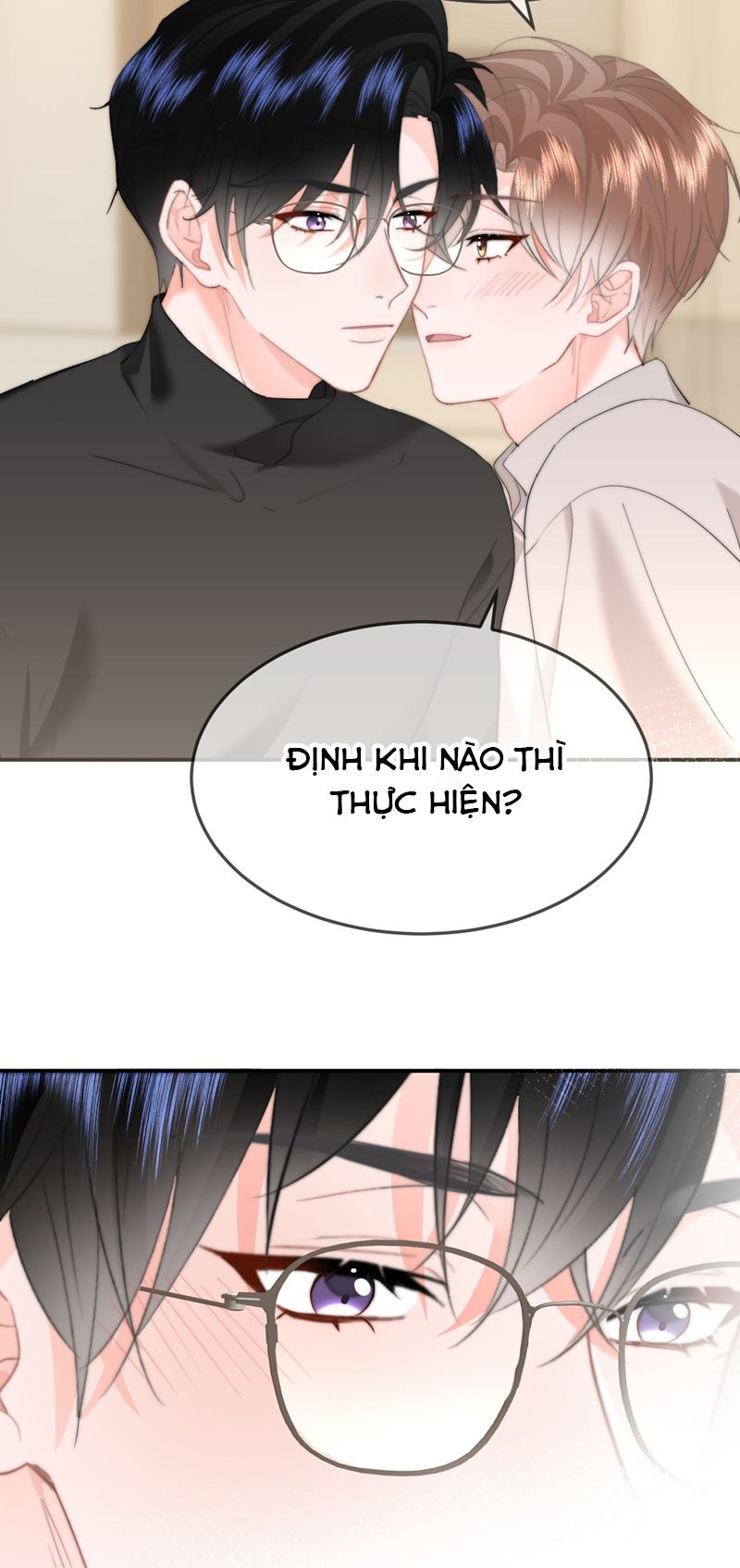 Tôi Và Ảnh Chụp Không Giống Nhau Chapter 52 - Trang 3