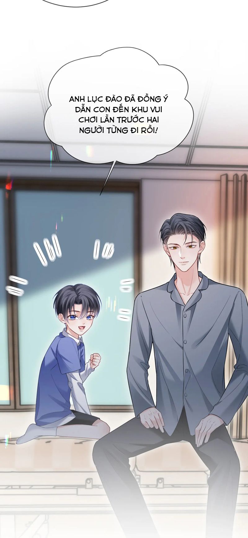 Đơn Xin Ly Hôn Chap 115 - Trang 2