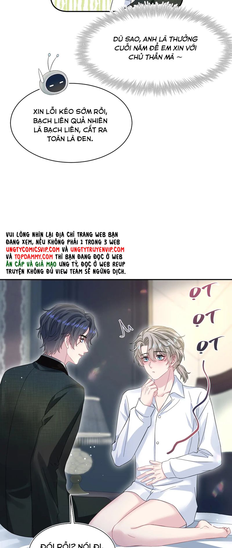 Tuyệt Mỹ Bạch Liên Hoa Online Dạy Học Chap 265 - Next Chap 266