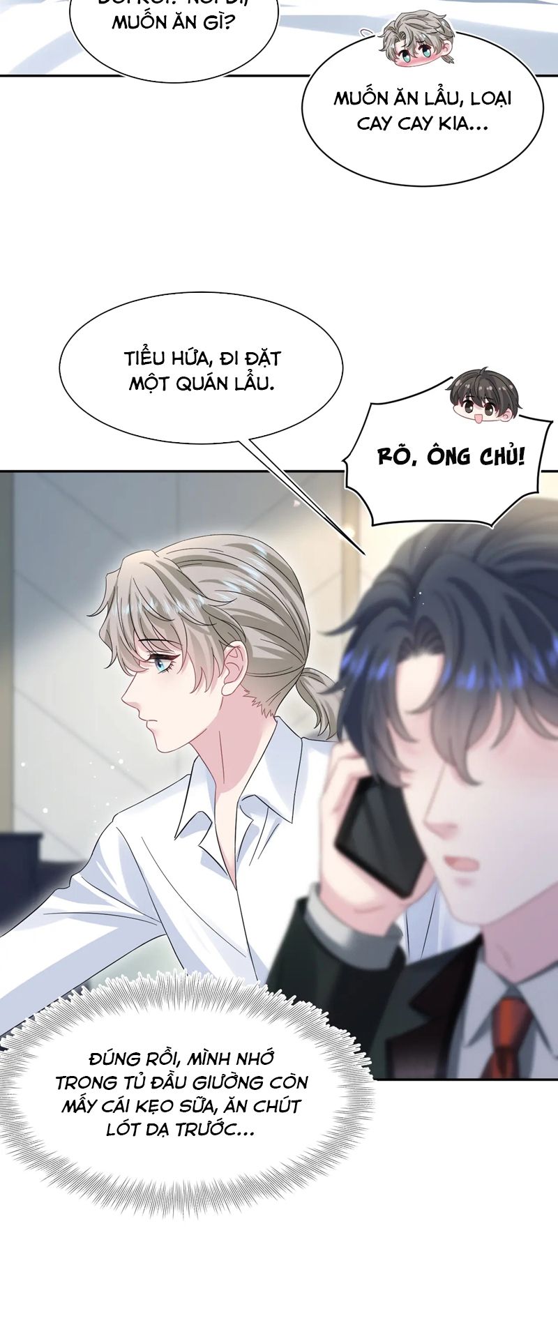 Tuyệt Mỹ Bạch Liên Hoa Online Dạy Học Chap 265 - Next Chap 266