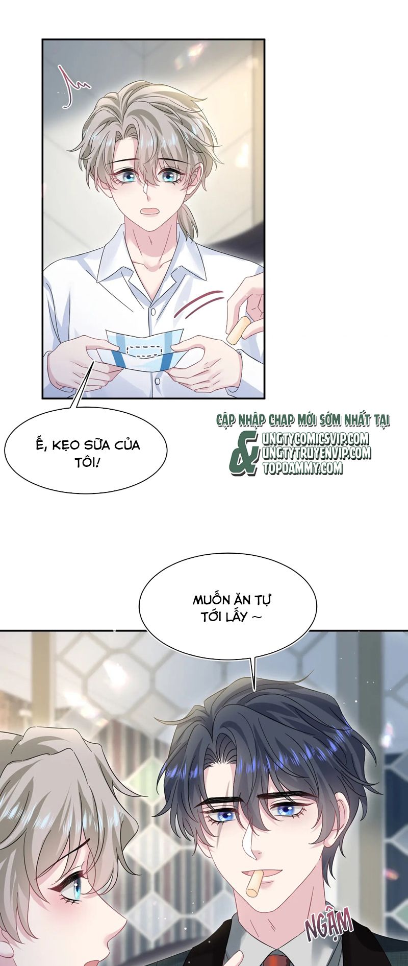 Tuyệt Mỹ Bạch Liên Hoa Online Dạy Học Chap 265 - Next Chap 266