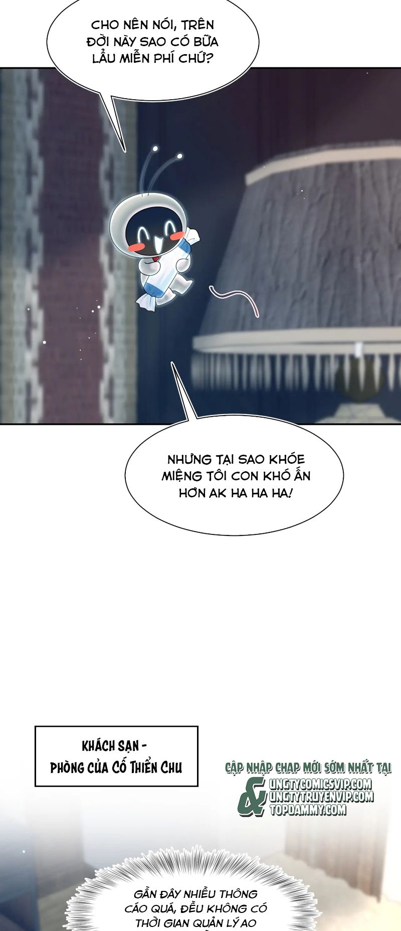 Tuyệt Mỹ Bạch Liên Hoa Online Dạy Học Chap 265 - Next Chap 266