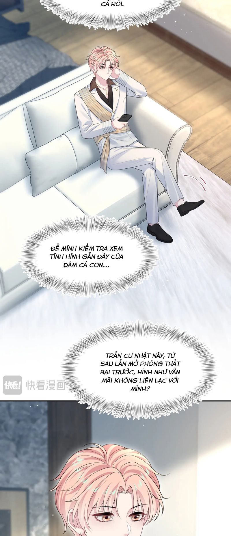 Tuyệt Mỹ Bạch Liên Hoa Online Dạy Học Chap 265 - Next Chap 266