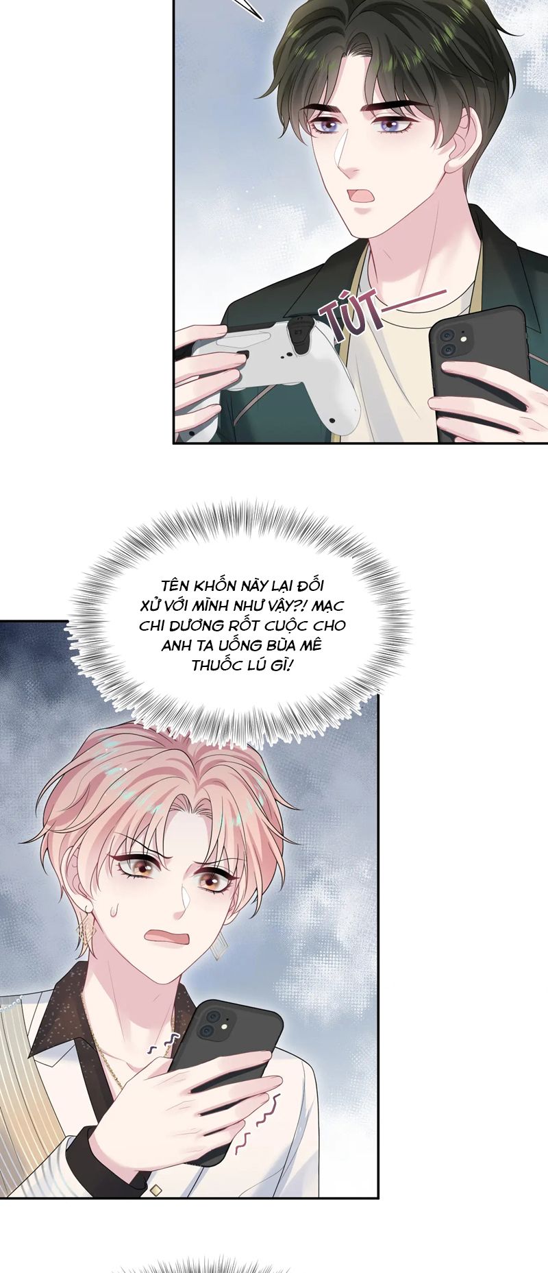 Tuyệt Mỹ Bạch Liên Hoa Online Dạy Học Chap 265 - Next Chap 266