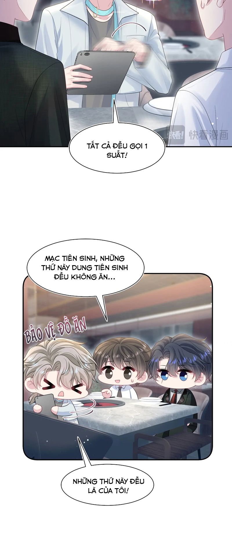 Tuyệt Mỹ Bạch Liên Hoa Online Dạy Học Chap 265 - Next Chap 266
