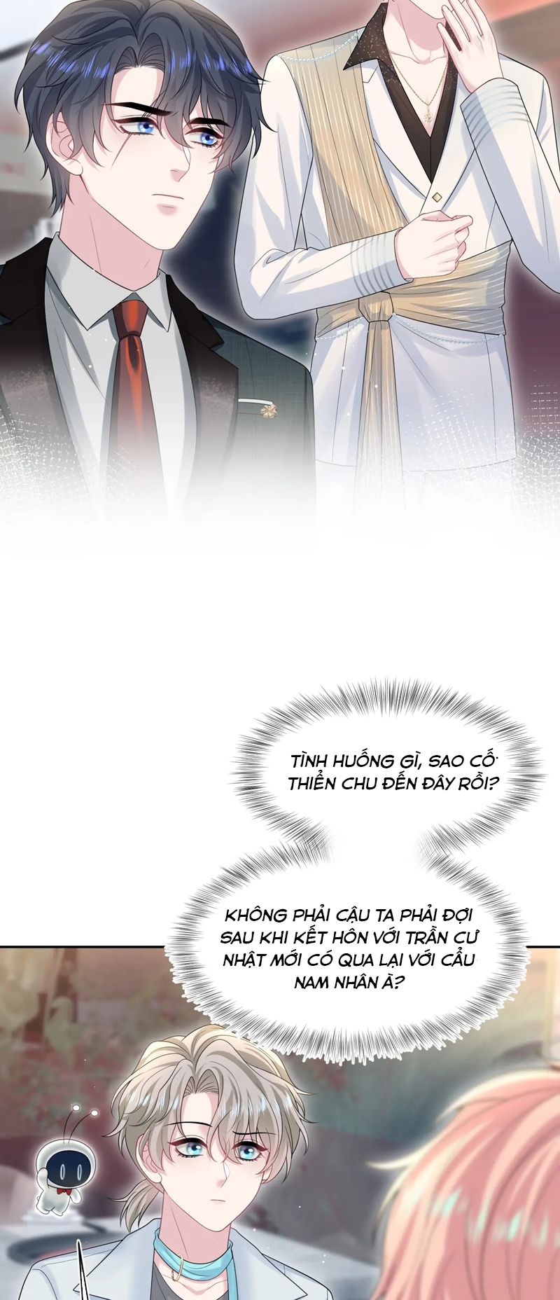 Tuyệt Mỹ Bạch Liên Hoa Online Dạy Học Chap 265 - Next Chap 266