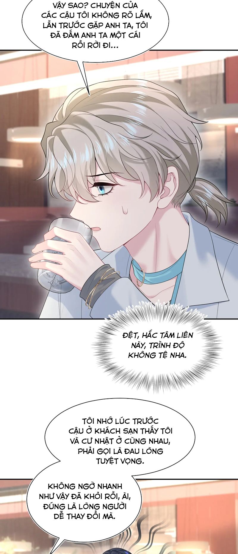 Tuyệt Mỹ Bạch Liên Hoa Online Dạy Học Chap 266 - Next Chap 267