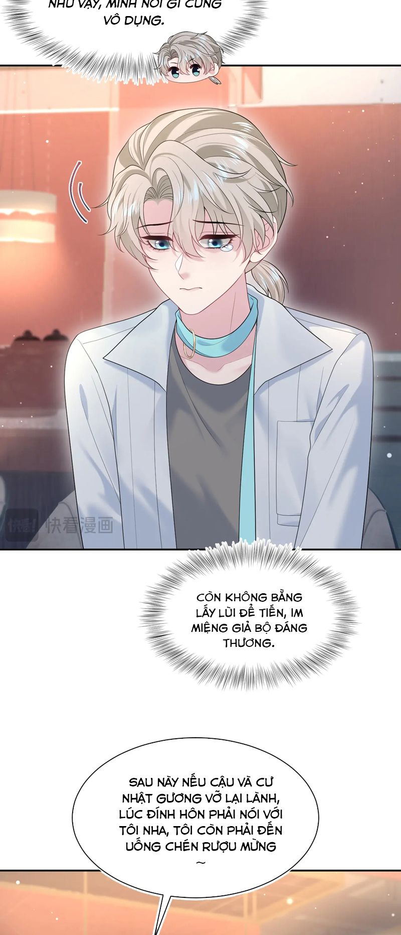 Tuyệt Mỹ Bạch Liên Hoa Online Dạy Học Chap 266 - Next Chap 267