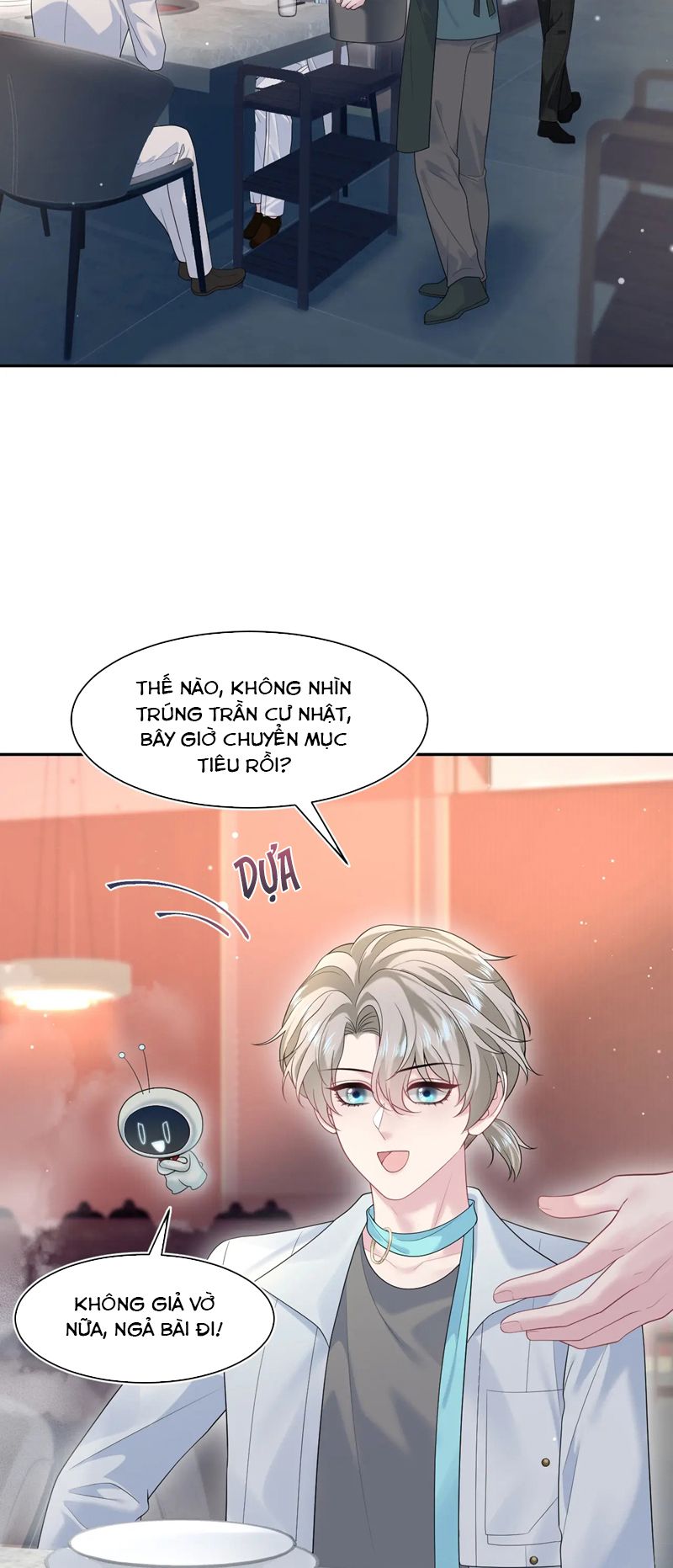 Tuyệt Mỹ Bạch Liên Hoa Online Dạy Học Chap 266 - Next Chap 267