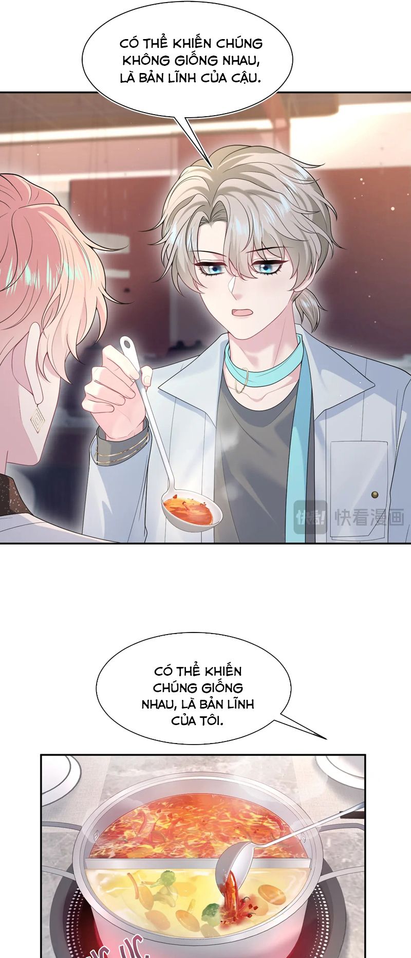 Tuyệt Mỹ Bạch Liên Hoa Online Dạy Học Chap 266 - Next Chap 267