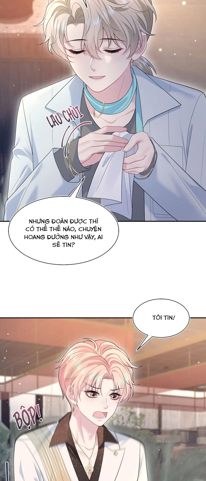 Tuyệt Mỹ Bạch Liên Hoa Online Dạy Học Chap 266 - Next Chap 267