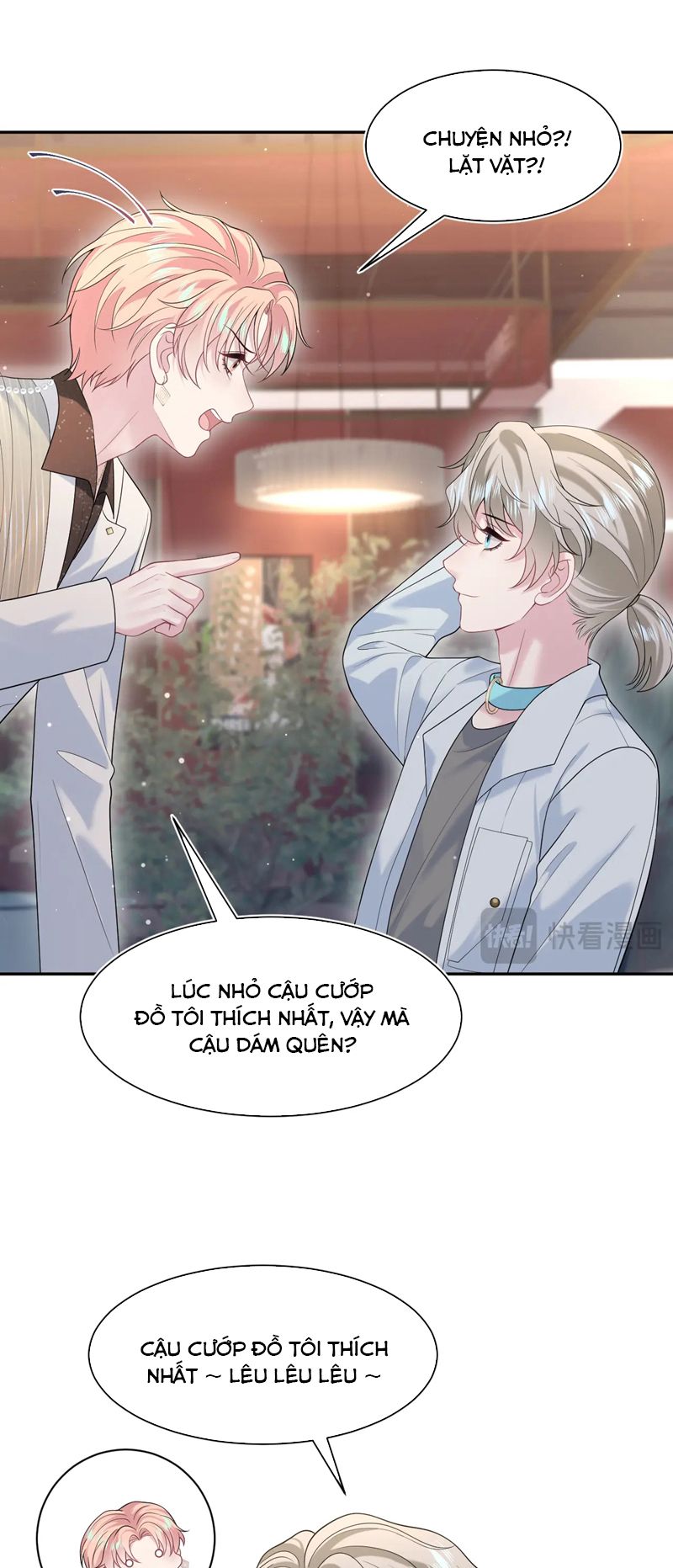 Tuyệt Mỹ Bạch Liên Hoa Online Dạy Học Chap 266 - Next Chap 267