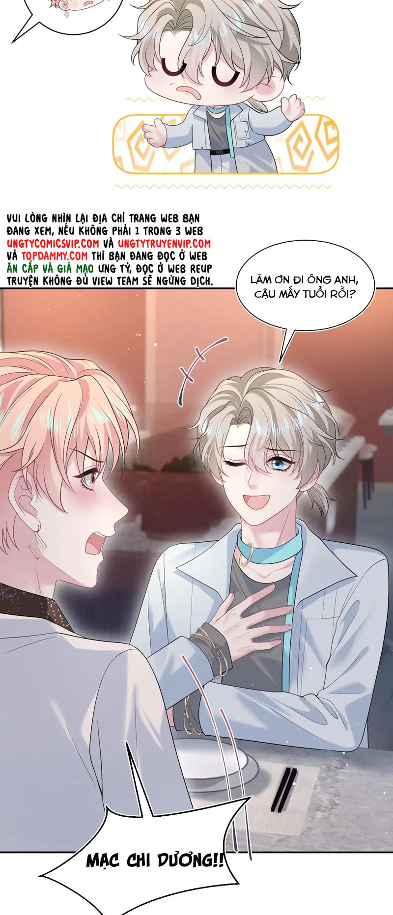 Tuyệt Mỹ Bạch Liên Hoa Online Dạy Học Chap 266 - Next Chap 267