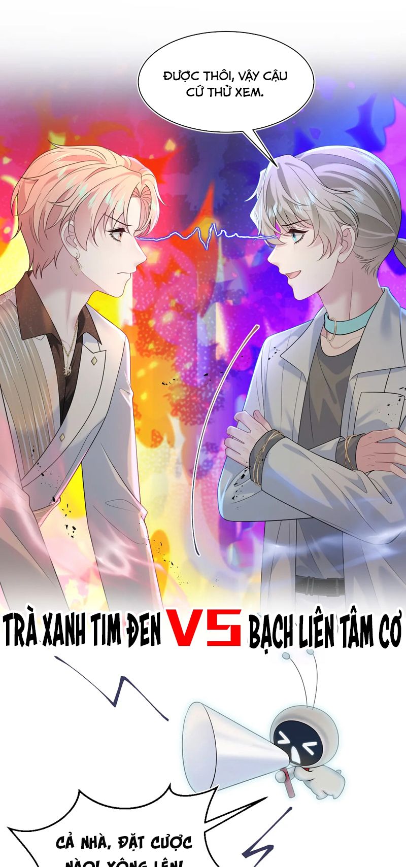 Tuyệt Mỹ Bạch Liên Hoa Online Dạy Học Chap 266 - Next Chap 267