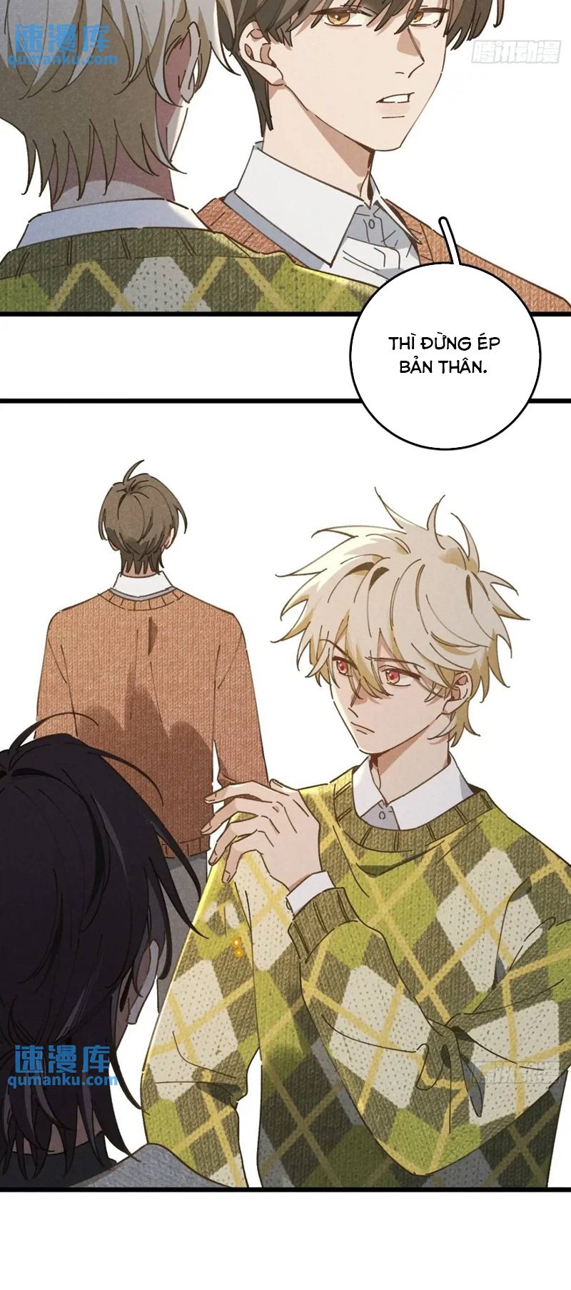 Tôi Không Cùng Anh Đến Vùng Đất Bắp Ngô Đâu! Chapter 24 - Trang 4