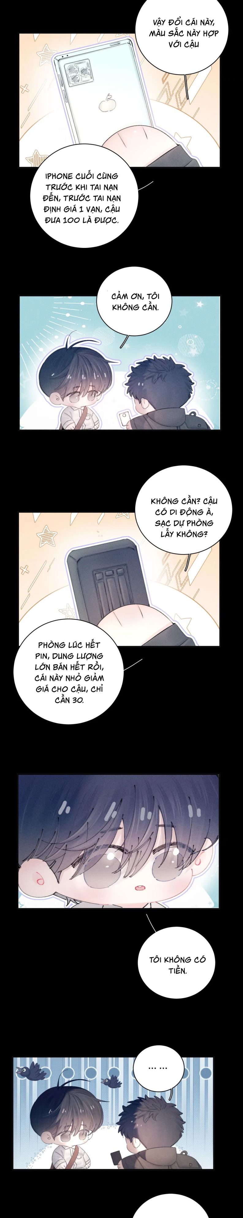 Cây Nấm Nhỏ Chap 13 - Trang 4