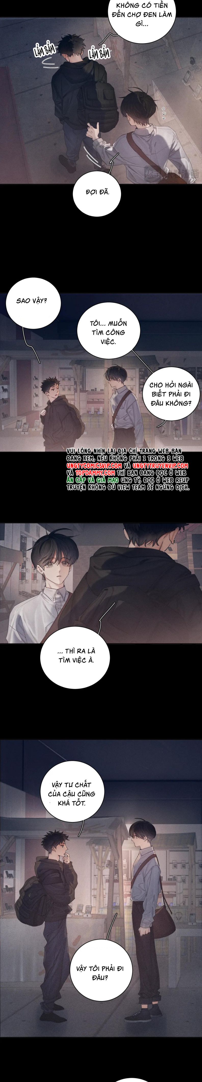 Cây Nấm Nhỏ Chap 13 - Trang 4