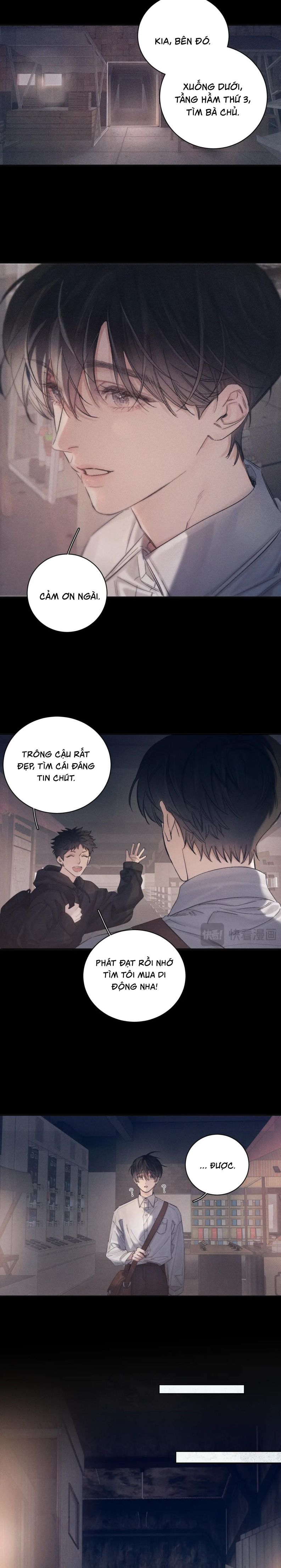 Cây Nấm Nhỏ Chap 13 - Trang 4