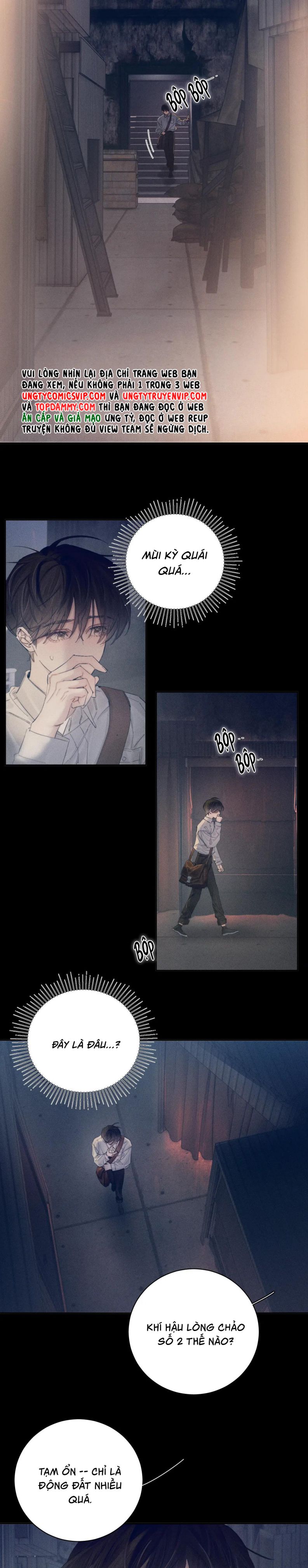 Cây Nấm Nhỏ Chap 13 - Trang 4