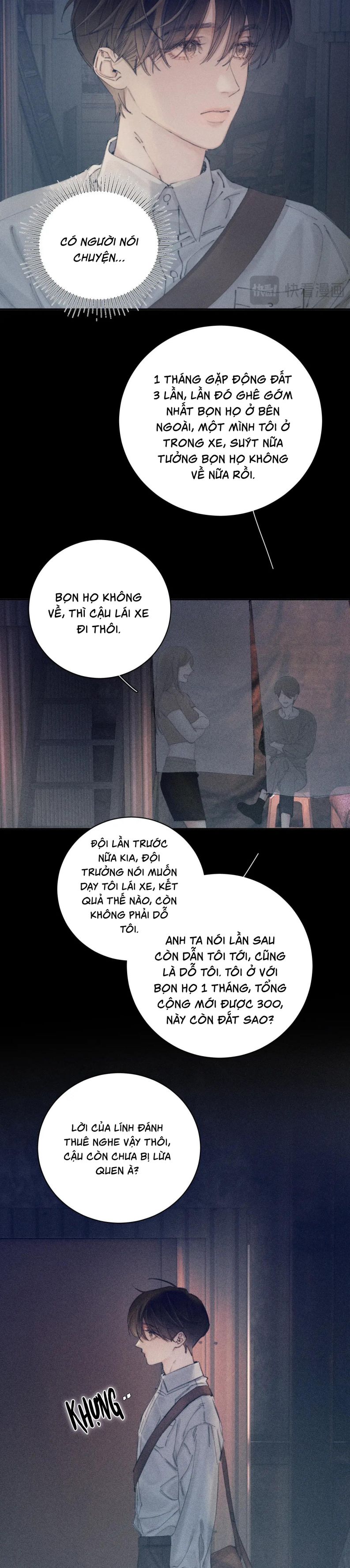 Cây Nấm Nhỏ Chap 13 - Trang 4