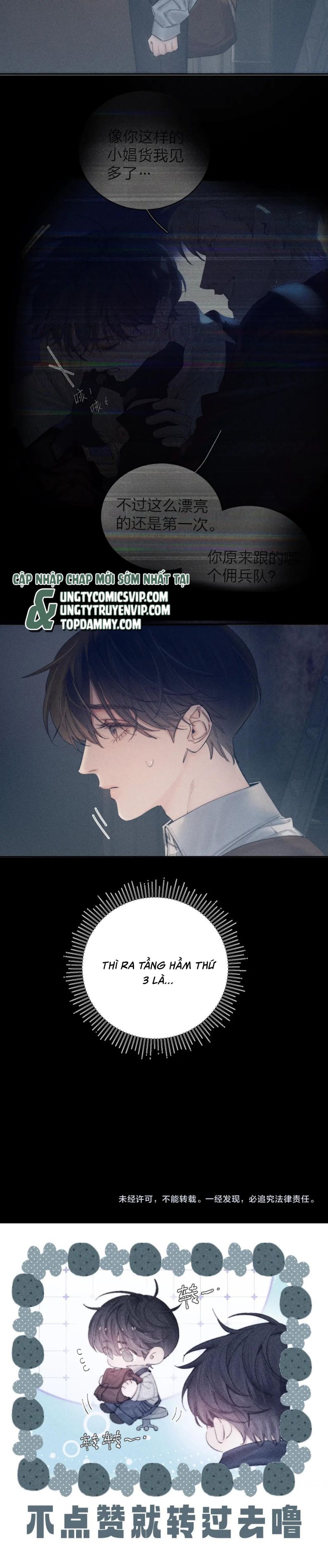 Cây Nấm Nhỏ Chap 13 - Trang 4