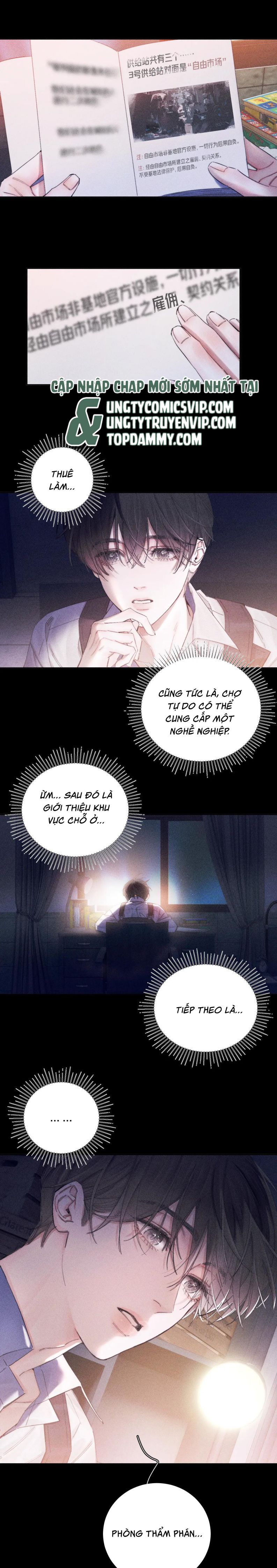 Cây Nấm Nhỏ Chap 13 - Trang 4