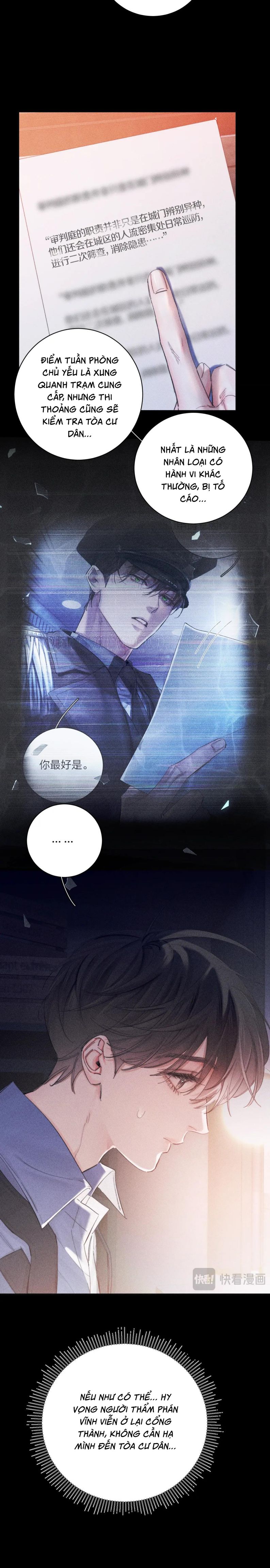 Cây Nấm Nhỏ Chap 13 - Trang 4