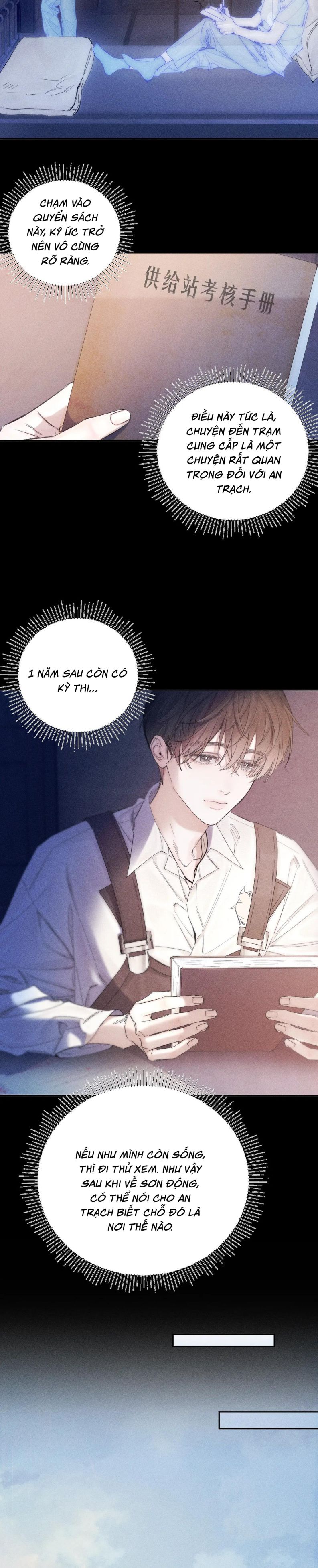 Cây Nấm Nhỏ Chap 13 - Trang 4