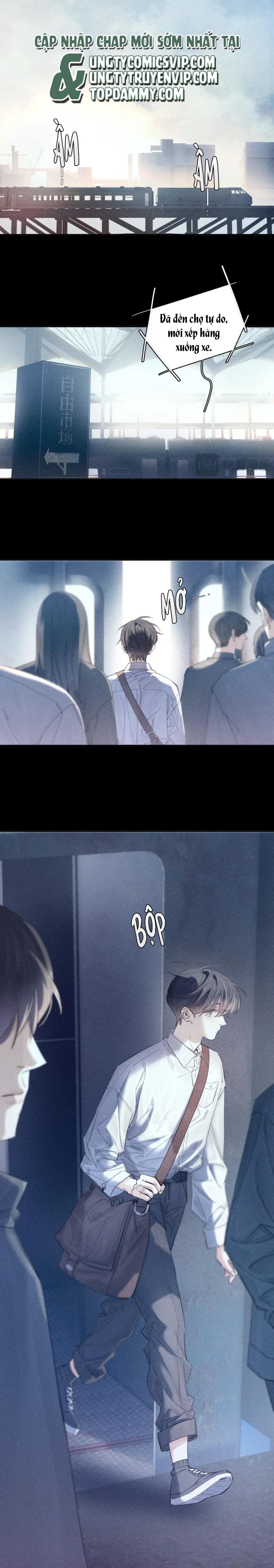 Cây Nấm Nhỏ Chap 13 - Trang 4
