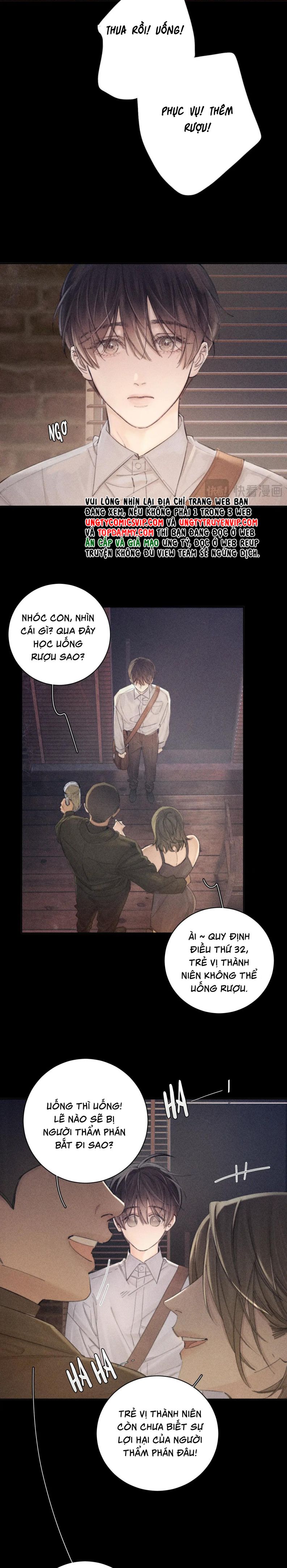 Cây Nấm Nhỏ Chap 13 - Trang 4