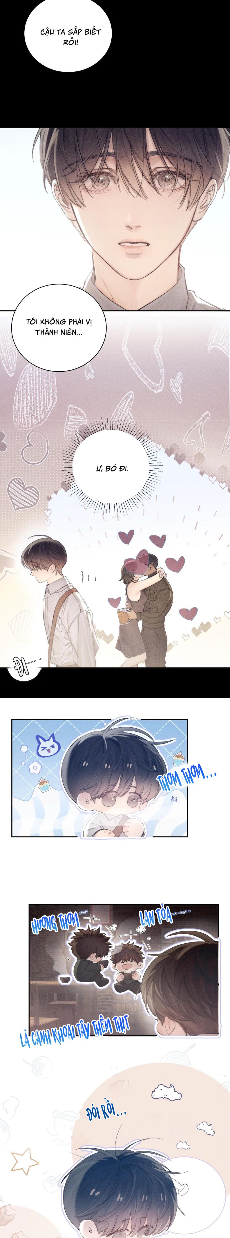 Cây Nấm Nhỏ Chap 13 - Trang 4