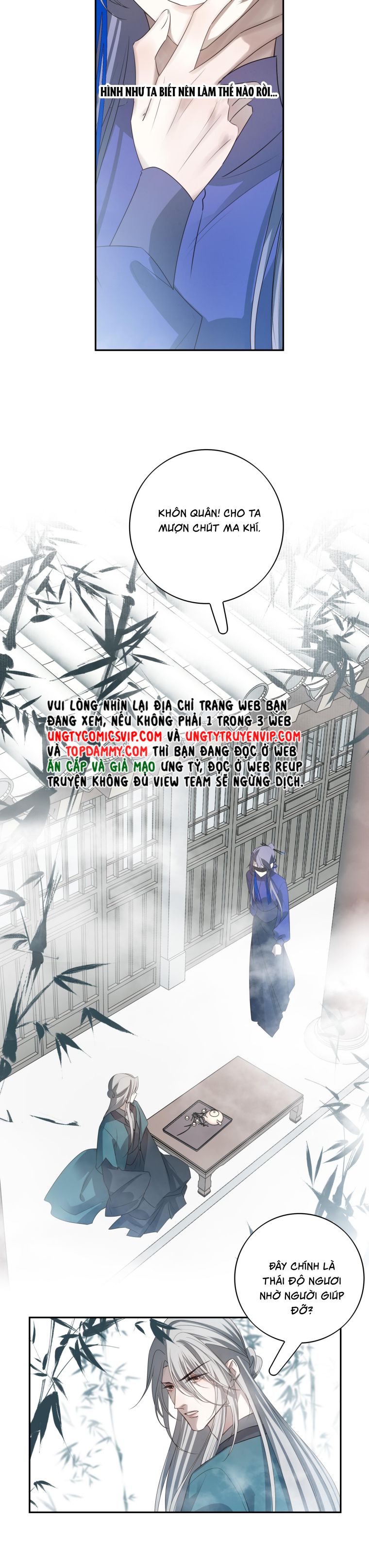 Sau Khi Chết Ta Trở Thành Nốt Chu Sa Của Ca Ca Chapter 44 - Trang 4