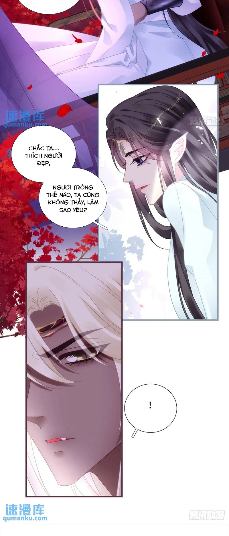 Hắc Hóa Đại Lão Thuần Dưỡng Chỉ Nam Chapter 108 - Trang 4