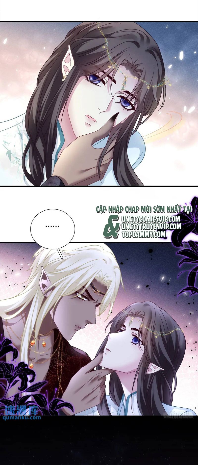 Hắc Hóa Đại Lão Thuần Dưỡng Chỉ Nam Chapter 108 - Trang 4