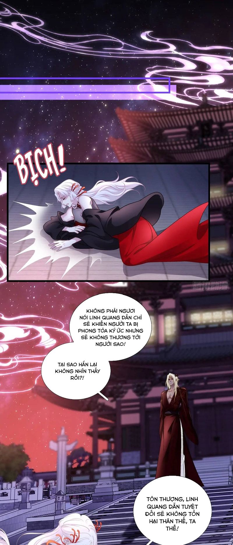Hắc Hóa Đại Lão Thuần Dưỡng Chỉ Nam Chapter 108 - Trang 4