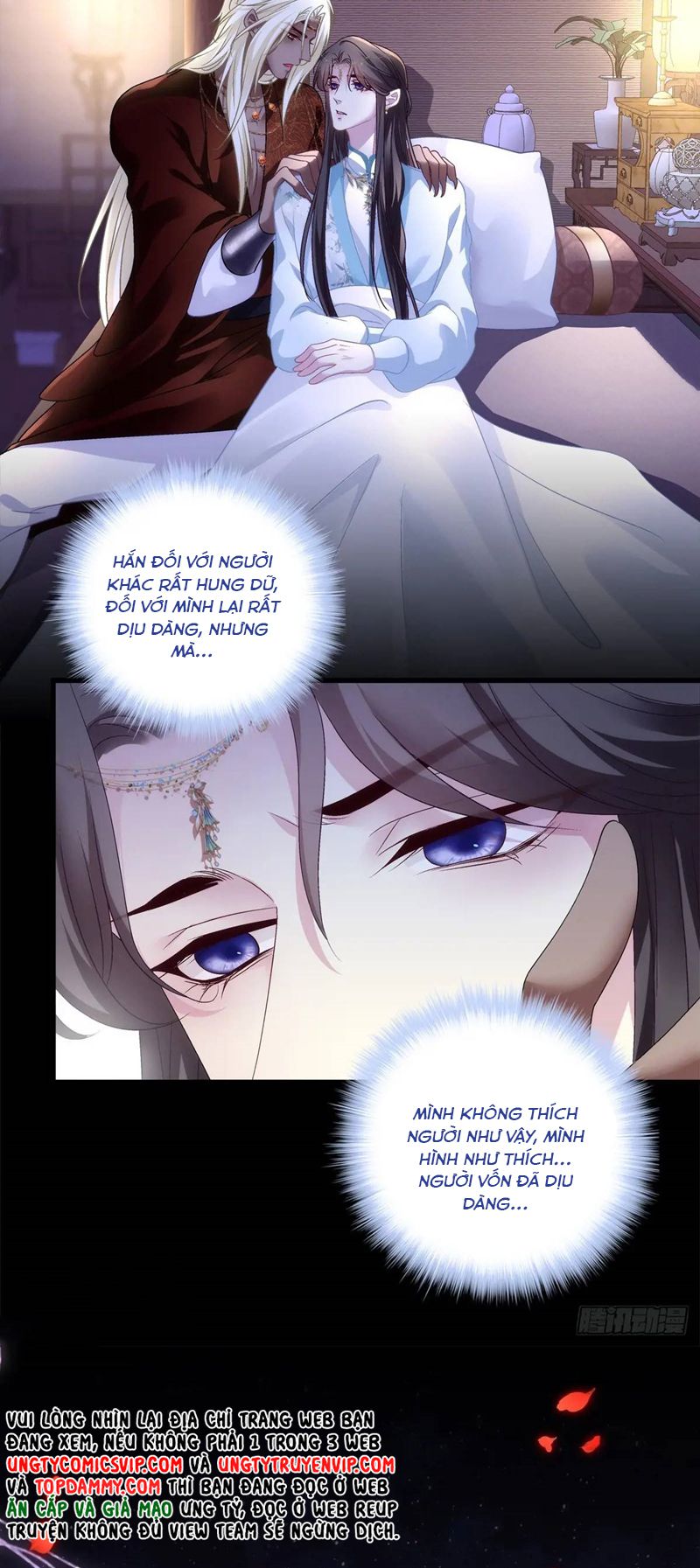 Hắc Hóa Đại Lão Thuần Dưỡng Chỉ Nam Chapter 108 - Trang 4