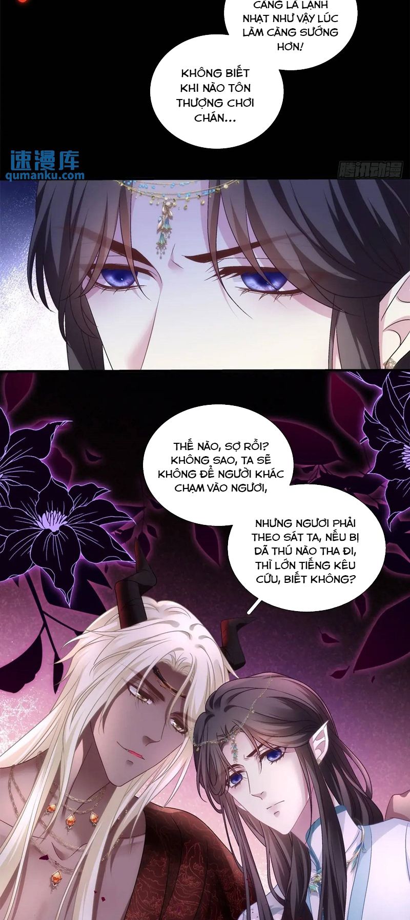 Hắc Hóa Đại Lão Thuần Dưỡng Chỉ Nam Chapter 108 - Trang 4
