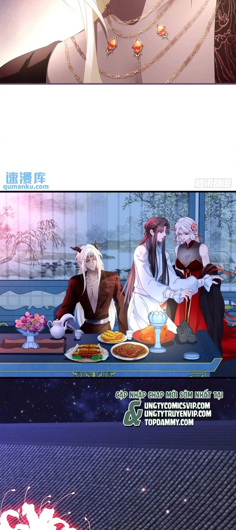 Hắc Hóa Đại Lão Thuần Dưỡng Chỉ Nam Chapter 108 - Trang 4
