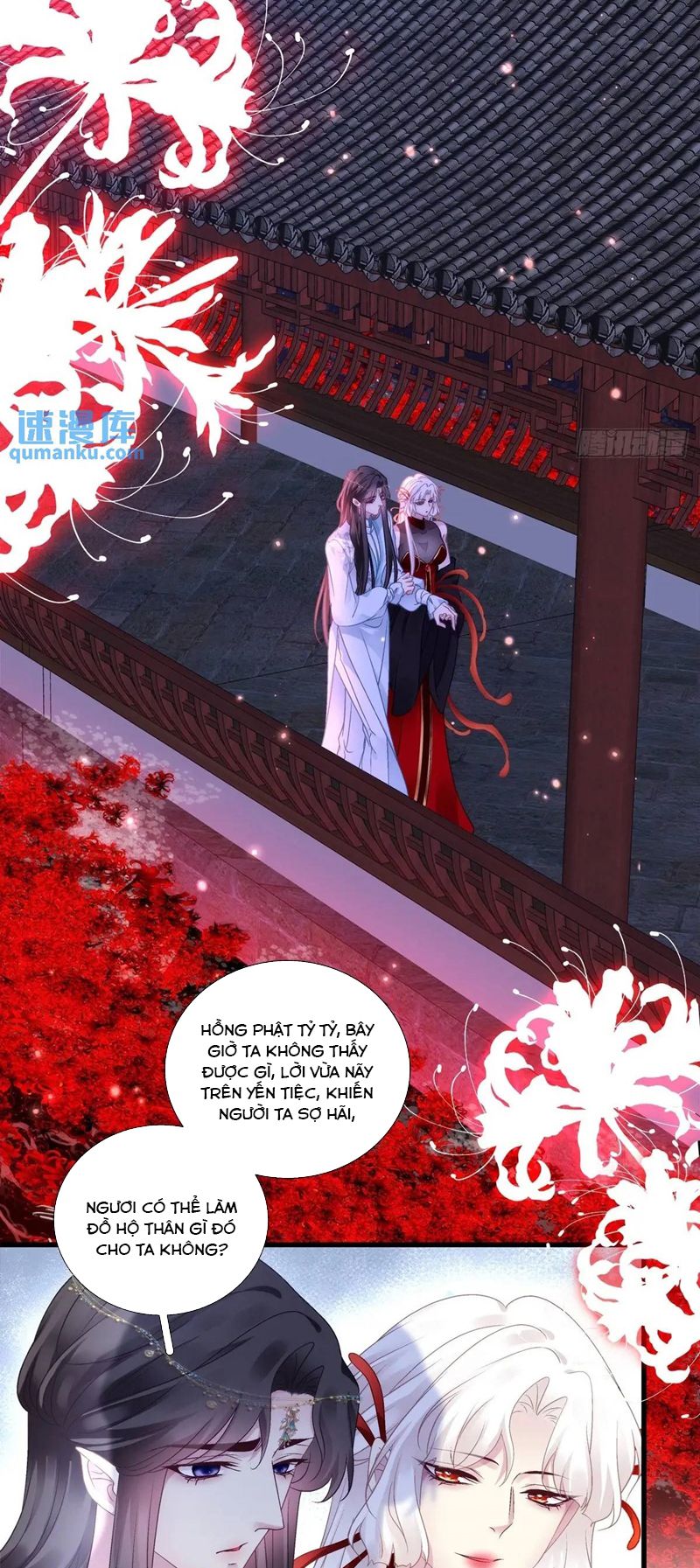 Hắc Hóa Đại Lão Thuần Dưỡng Chỉ Nam Chapter 108 - Trang 4