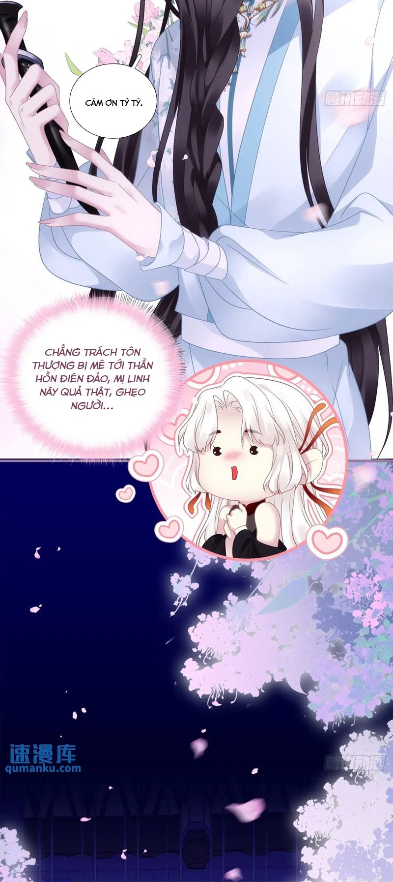 Hắc Hóa Đại Lão Thuần Dưỡng Chỉ Nam Chapter 108 - Trang 4