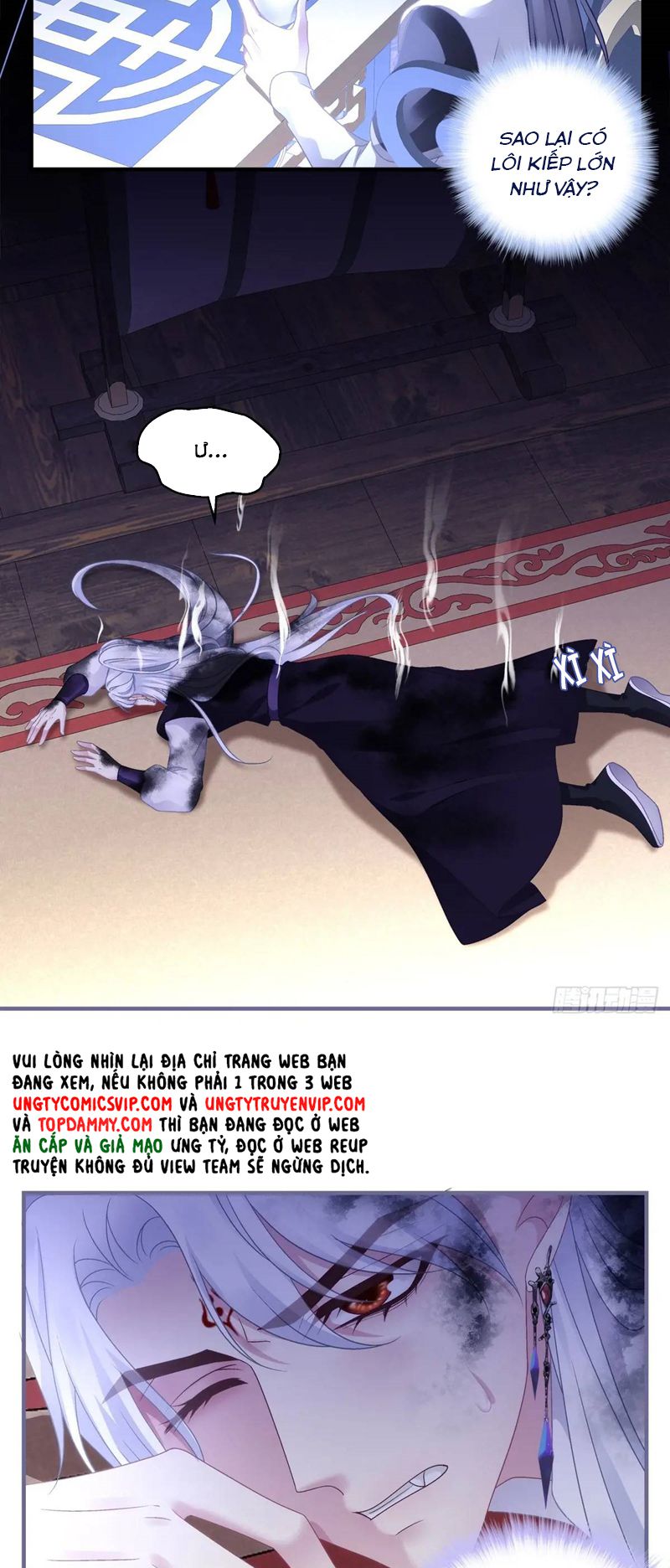 Hắc Hóa Đại Lão Thuần Dưỡng Chỉ Nam Chapter 108 - Trang 4