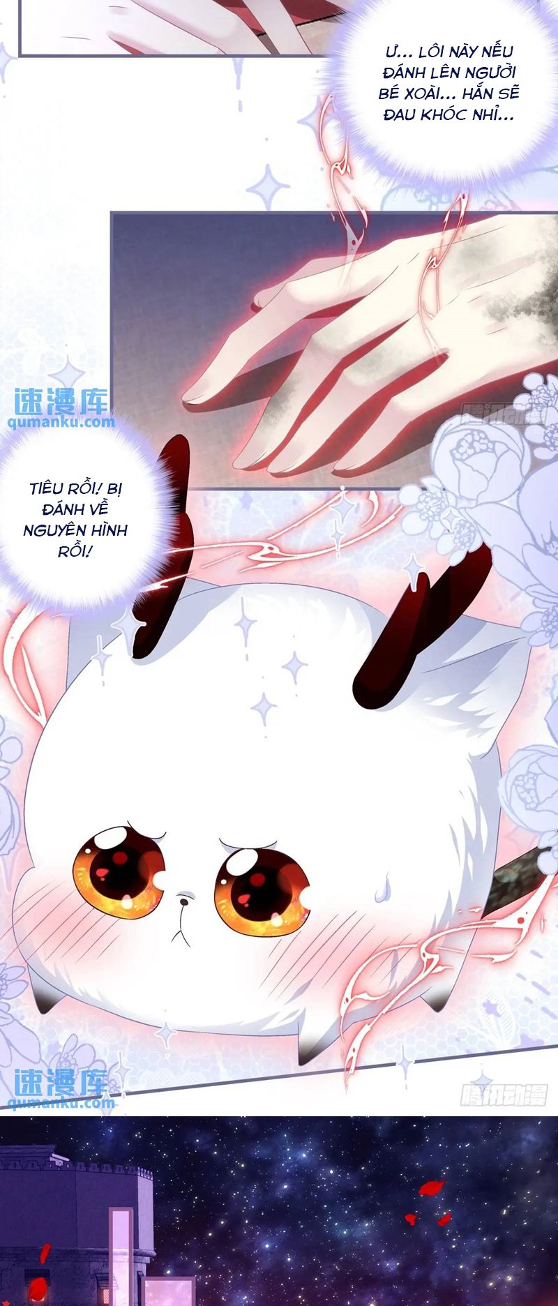 Hắc Hóa Đại Lão Thuần Dưỡng Chỉ Nam Chapter 108 - Trang 4